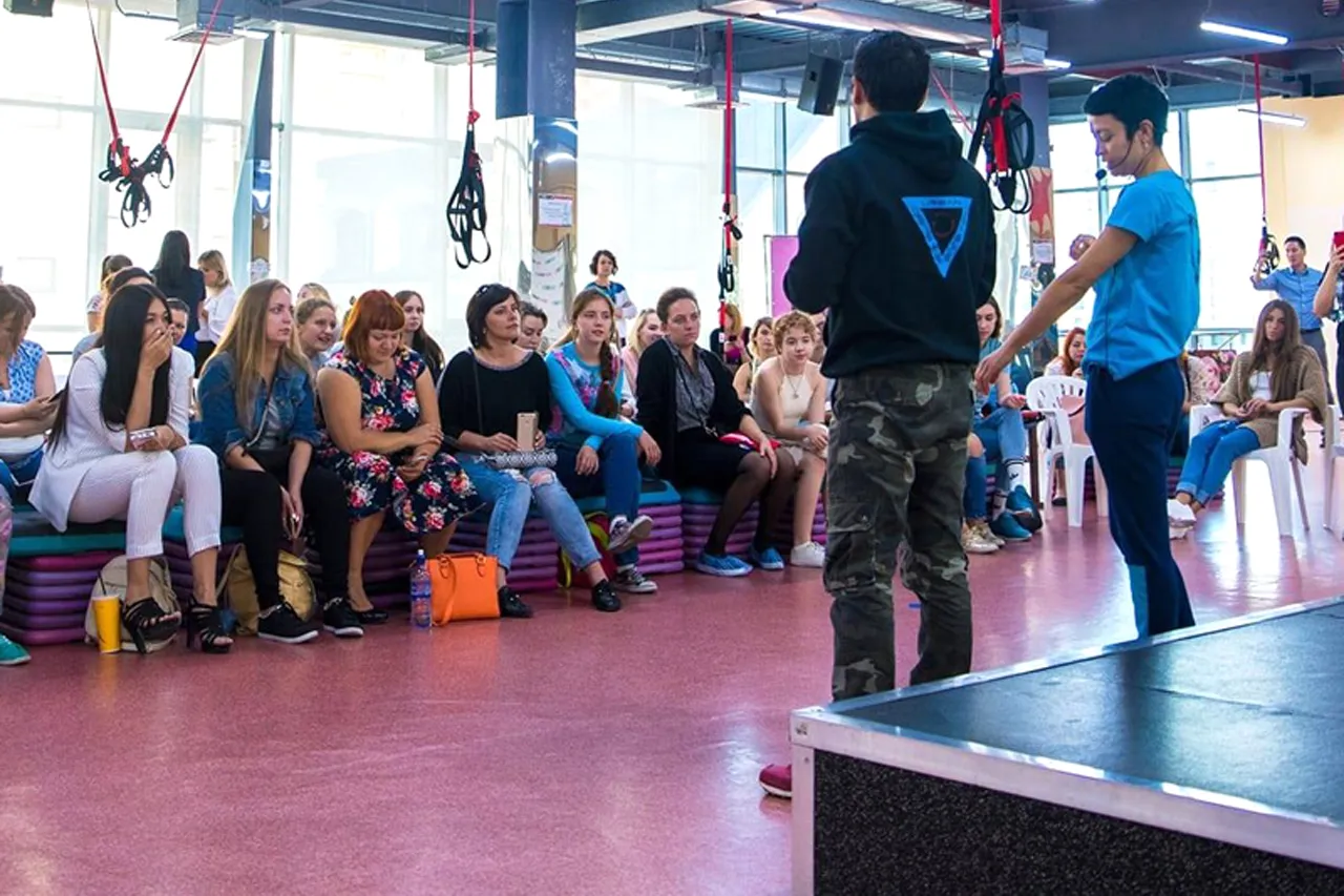 accademia uds kali difesa urbana