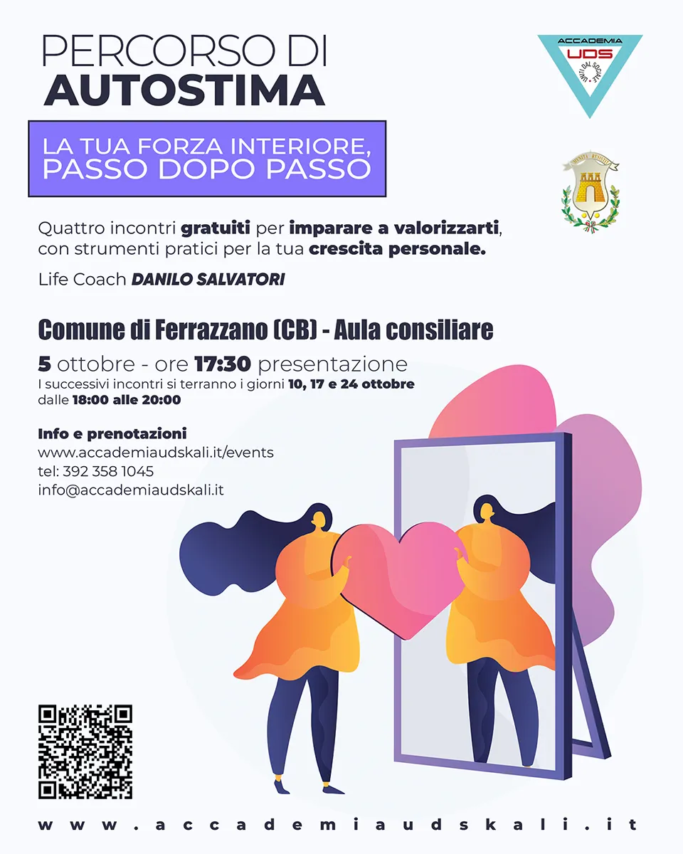 Percorso autostima Ferrazzano