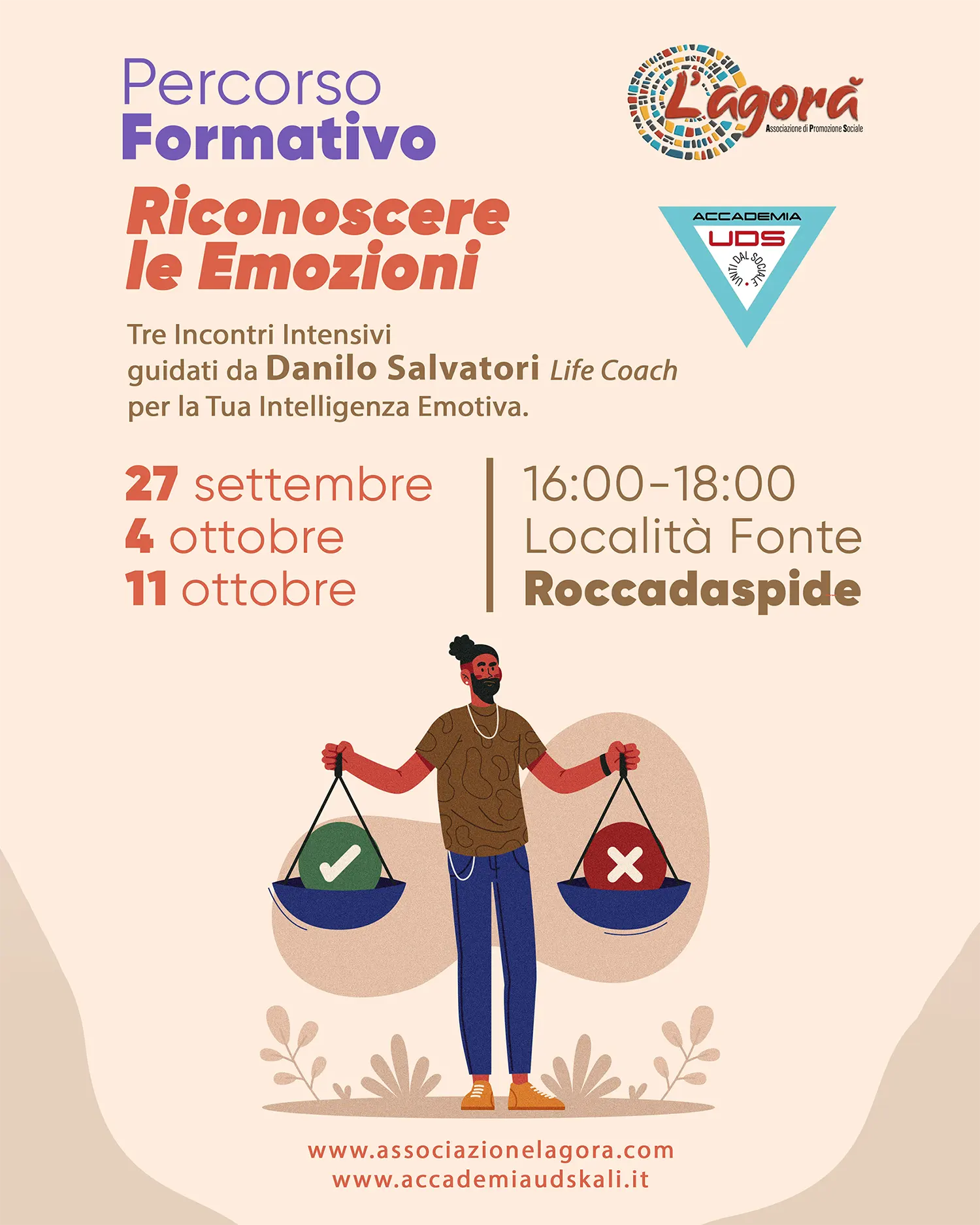 percorso autostima fonte di roccadaspide