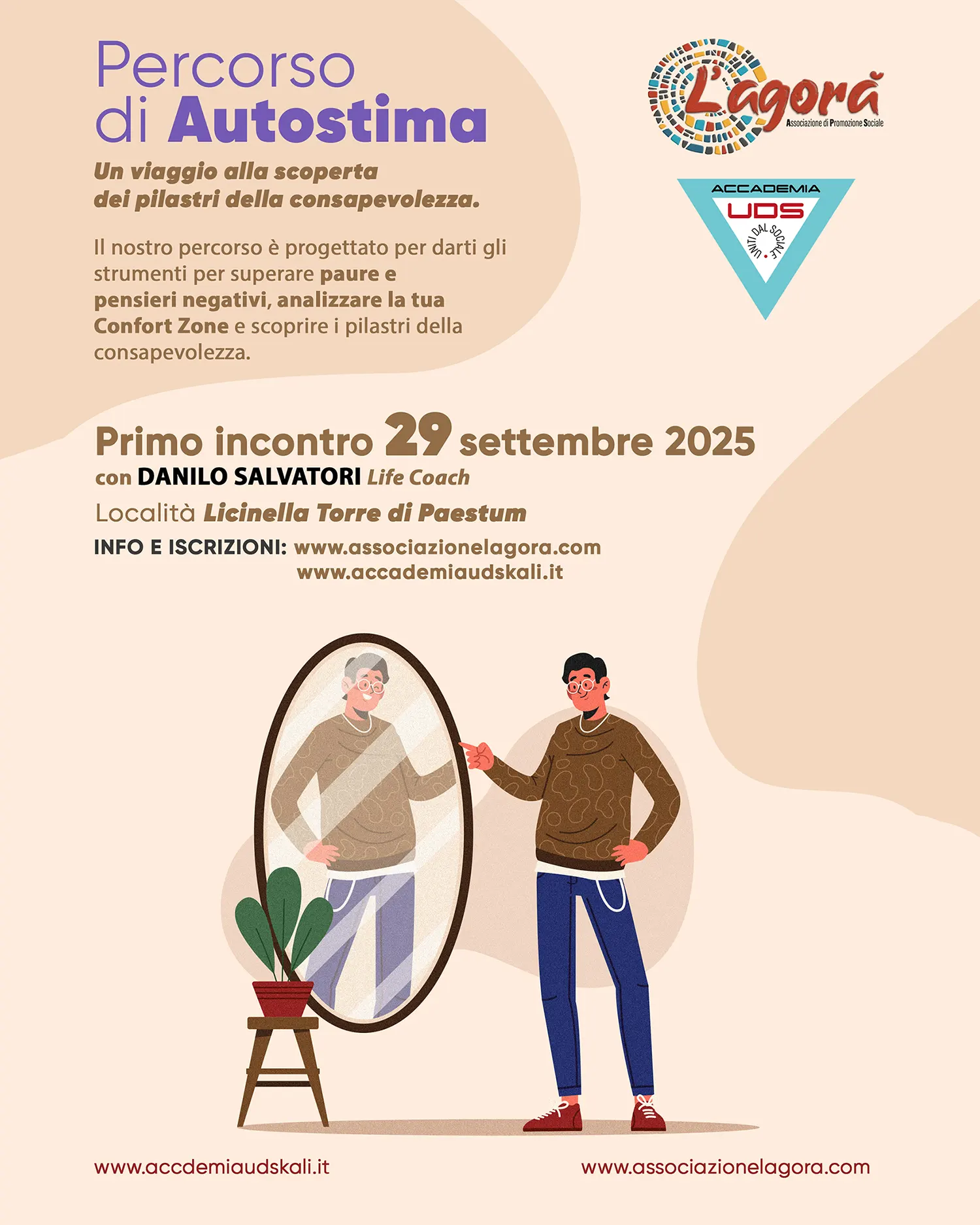 percorso autostima licinella