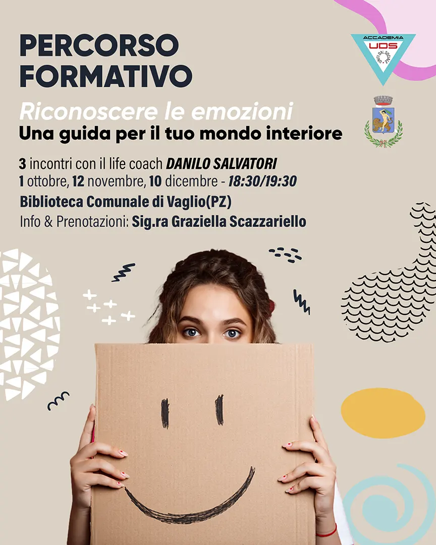 percorso formativo Vaglio (PZ)