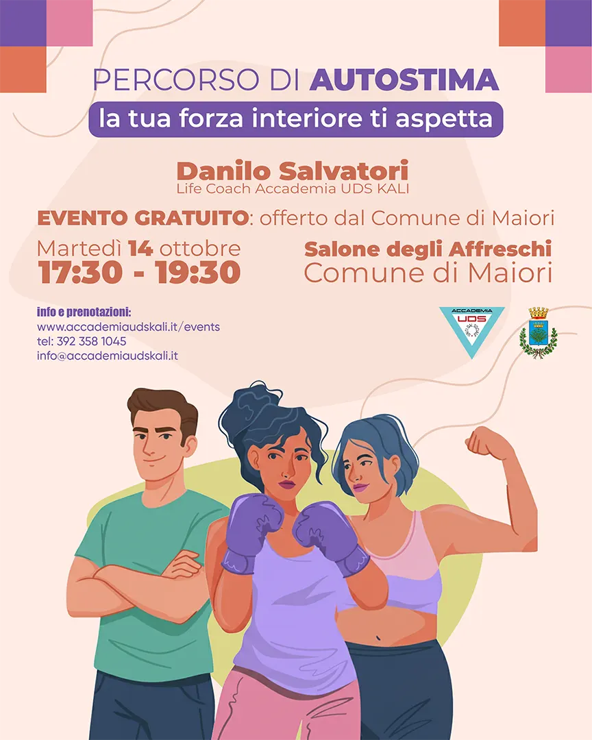 autostima maiori